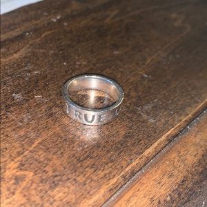 James Avery ring
